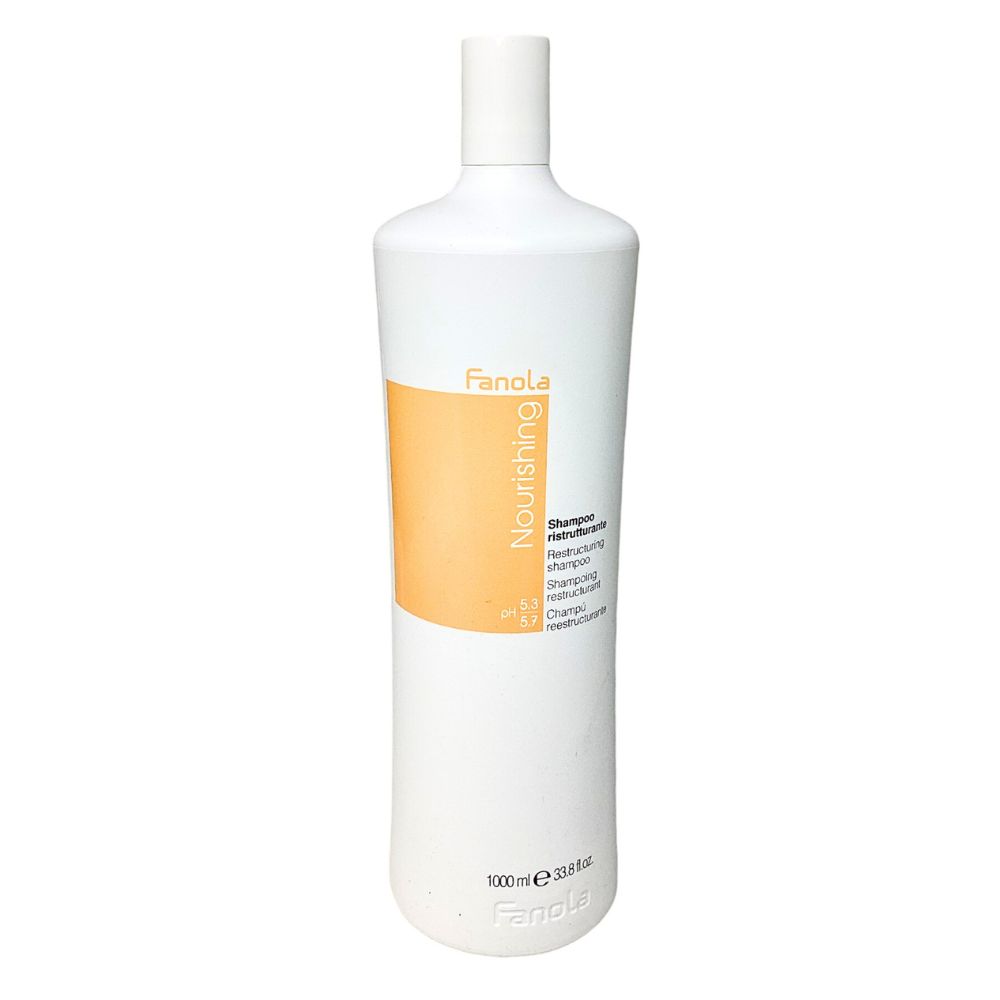 Fanola Nutri Care Shampoo 1000 ml